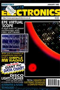 EVERYDAY PRACTICAL ELECTRONICS-1998 01