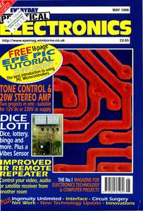EVERYDAY PRACTICAL ELECTRONICS-1998 05