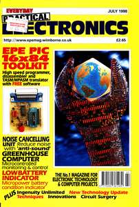 EVERYDAY PRACTICAL ELECTRONICS-1998 07