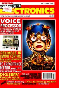 EVERYDAY PRACTICAL ELECTRONICS-1998 10