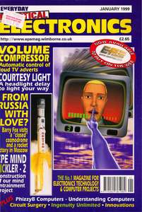 EVERYDAY PRACTICAL ELECTRONICS-1999 01