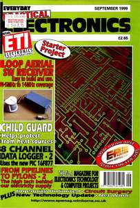EVERYDAY PRACTICAL ELECTRONICS-1999 09