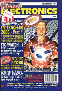 EVERYDAY PRACTICAL ELECTRONICS-1999 11