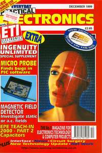 EVERYDAY PRACTICAL ELECTRONICS-1999 12