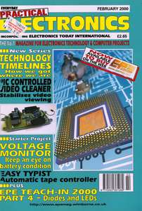 EVERYDAY PRACTICAL ELECTRONICS-2000 02