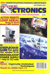 EVERYDAY PRACTICAL ELECTRONICS-2000 09