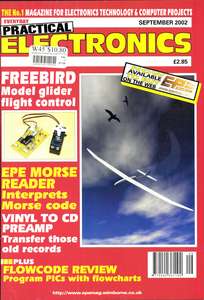 EVERYDAY PRACTICAL ELECTRONICS-2002 09