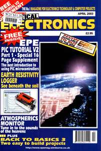 EVERYDAY PRACTICAL ELECTRONICS-2003 04