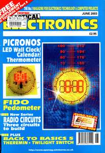 EVERYDAY PRACTICAL ELECTRONICS-2003 06
