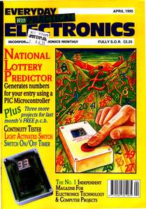 EVERYDAY WITH PRACTICAL ELECTRONICS-1995 04