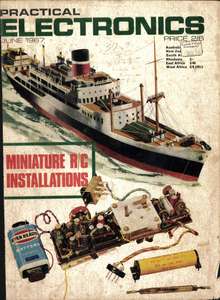 PRACTICAL ELECTRONICS-1967 06