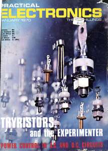 PRACTICAL ELECTRONICS-1970 01