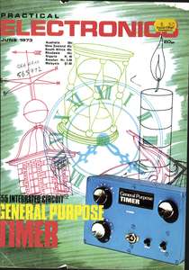 PRACTICAL ELECTRONICS-1973 06