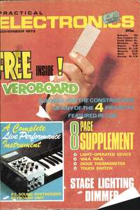 PRACTICAL ELECTRONICS-1973 11