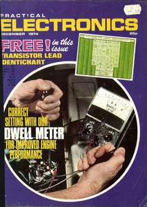 PRACTICAL ELECTRONICS-1974 12