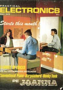 PRACTICAL ELECTRONICS-1975 05