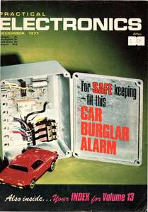 PRACTICAL ELECTRONICS-1977 12