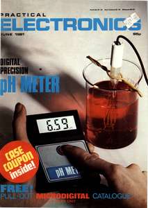 PRACTICAL ELECTRONICS-1981 06