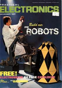 PRACTICAL ELECTRONICS-1981 11
