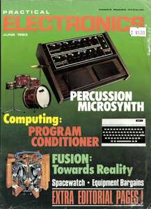 PRACTICAL ELECTRONICS-1983 06