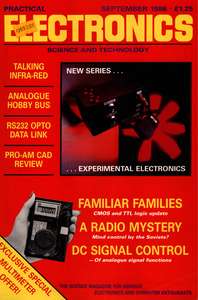 PRACTICAL ELECTRONICS-1986 09