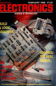 PRACTICAL ELECTRONICS-1988 02