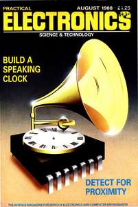 PRACTICAL ELECTRONICS-1988 08