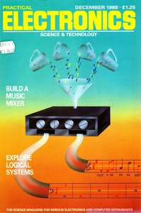 PRACTICAL ELECTRONICS-1988 12