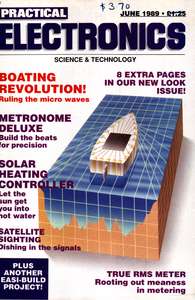 PRACTICAL ELECTRONICS-1989 06