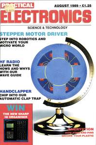 PRACTICAL ELECTRONICS-1989 08