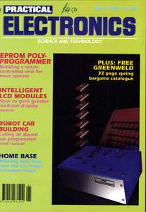 PRACTICAL ELECTRONICS-1990 05