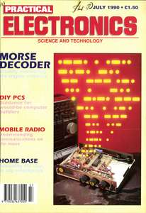 PRACTICAL ELECTRONICS-1990 07