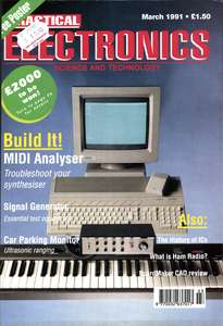 PRACTICAL ELECTRONICS-1991 03