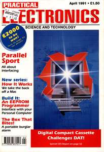 PRACTICAL ELECTRONICS-1991 04