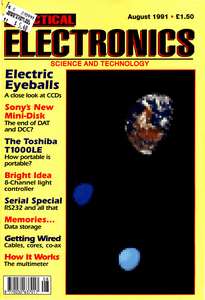 PRACTICAL ELECTRONICS-1991 08