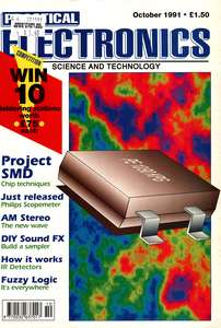 PRACTICAL ELECTRONICS-1991 10