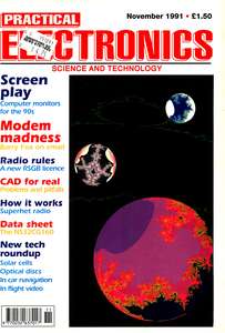 PRACTICAL ELECTRONICS-1991 11