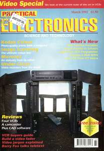 PRACTICAL ELECTRONICS-1992 03