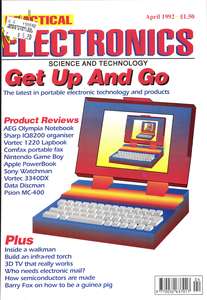 PRACTICAL ELECTRONICS-1992 04