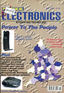 PRACTICAL ELECTRONICS-1992 07