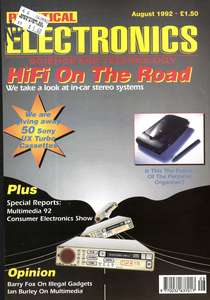 PRACTICAL ELECTRONICS-1992 08