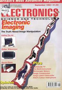 PRACTICAL ELECTRONICS-1992 10