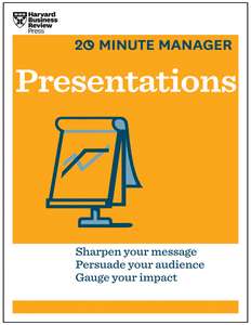 PRESENTATIONS - HARVARD BUSINESS REVIEW