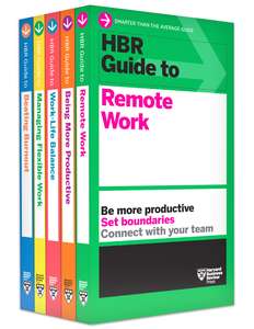 WORK FROM ANYWHERE - HARVARD BUSINESS REVIEW