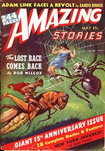 AMAZING STORIES V15N05 1941-05 CAPE1736 