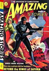 AMAZING STORIES V25N03 [1951-03]