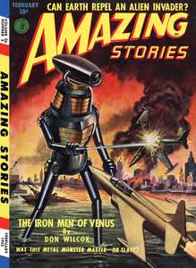 AMAZING STORIES V26 N02 [1952-02]