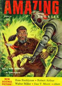 AMAZING STORIES V28N01 MARCH 1954