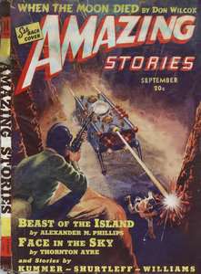 AMAZING STORIES V13N09 1939-09 WOLFHOUND