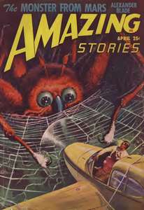 AMAZING STORIES V22N04 1948-04